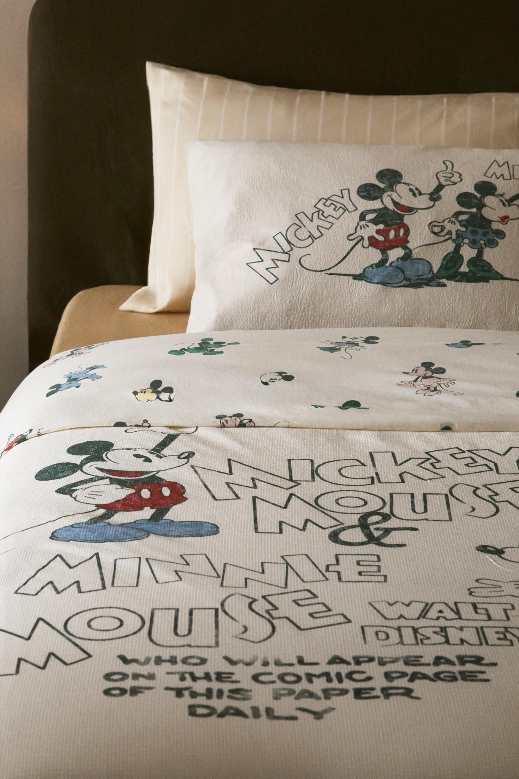 KIDS' MICKEY & MINNIE ©DISNEY DUVET COVER